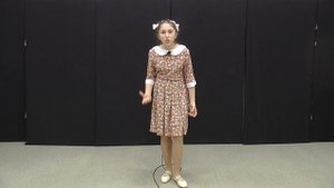 Пономарева Софья г. Сочи Борис Рябинин "Маленькая и Большая"