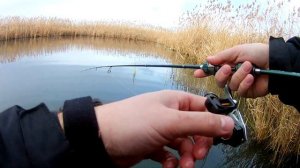 Сезон мормышинга 2023 открыт, тестирую бюджетный шнур Kingdom Microfly 0.2PE