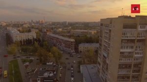 Иваново с высоты птичьего полета // AZ Адреналин