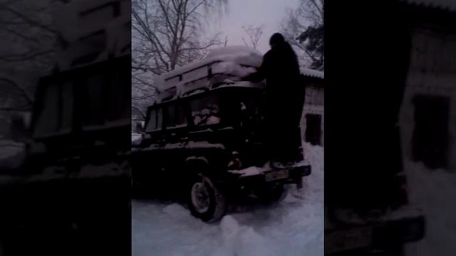 УАЗ Хантер 27.01.16 смотреть онлайн