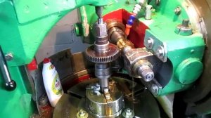 Станок 5д32. Нарезание прямозубой шестерни М=2. Z=62.(2021год)