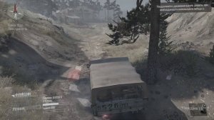 Spintires: MudRunner - Полное прохождение от "А" до "Я" (2021) - Серия первая