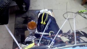 Замена реле поворотов