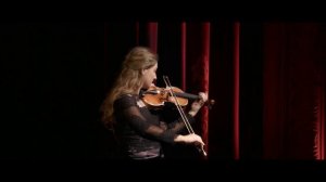 N. Paganini - caprice n°24 @Hildegarde Fesneau 