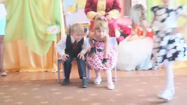 Зажигательный танец смотреть онлайн