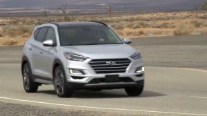 2019 Hyundai Tucson vs 2018 Volkswagen Tiguan