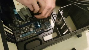 Сборка ПК с Авито за 17К / Xeon X3450 + GTX 1050Ti