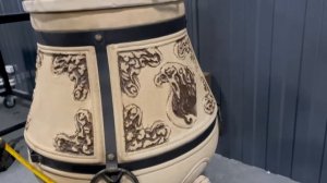 Обзор тандыра Степной с откидной крышкой