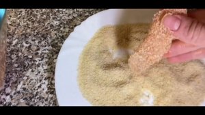 Как приготовить вкусные куриные СТРИПСЫ дома / Простой рецепт/