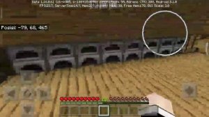 BAGI BAGI MAP SURVIVAL MINECRAFT PE #5