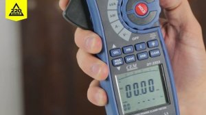 Обзор Клещи токоизмерительные CEM DT 3353