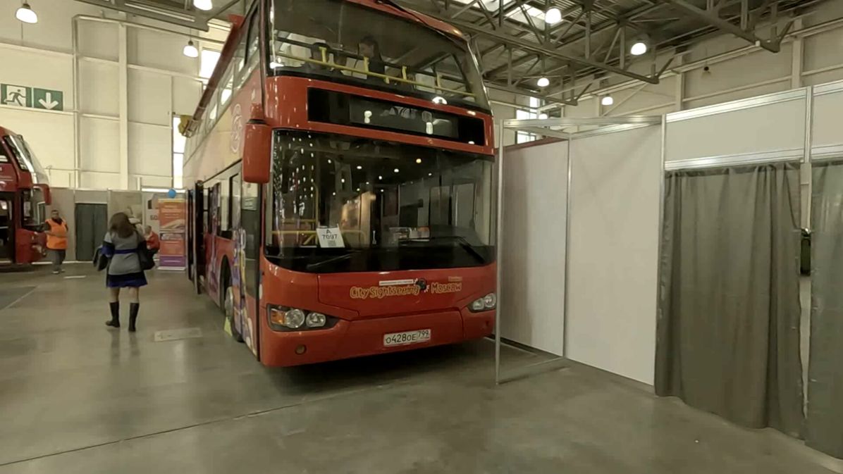 Выставка туризма.ч1.Транспорт.