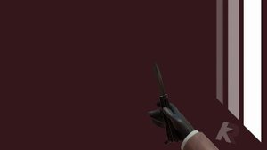 TF2 Spy's Butterfly Knife Animation Set (WIP)