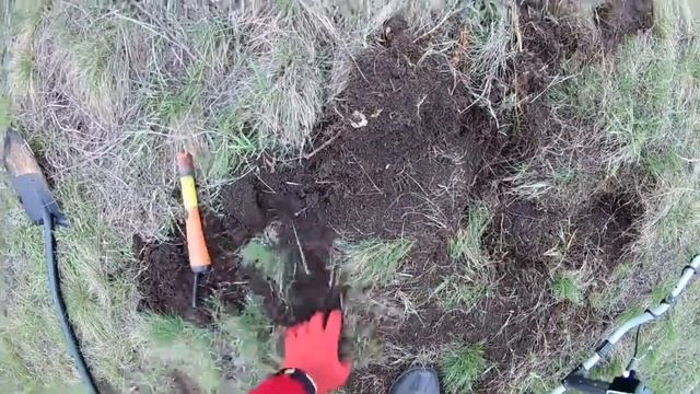 Я так ни когда не искал! Поиск с металлоискателем в новом режиме на старом месте! смотреть онлайн