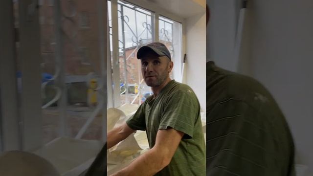 Ремонт кВ Протазанова 77 заказчики очень довольны Усть-Каменогорска побелка потолка обой электрика смотреть онлайн