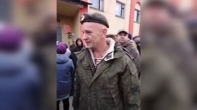 Родина сказала Надо, ветераны ответили Есть!.