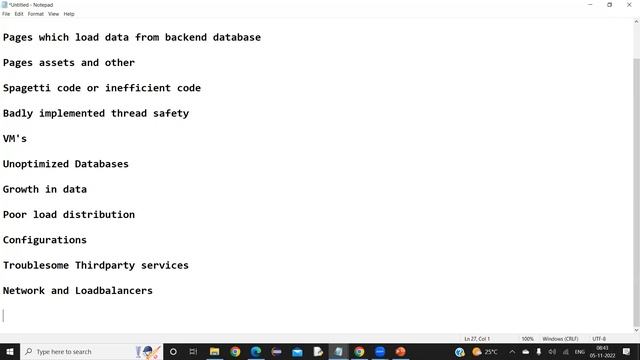 Performance Engineering - Java Performance Bottlenecks and Troubleshooting - By Radhakrishna Prasad