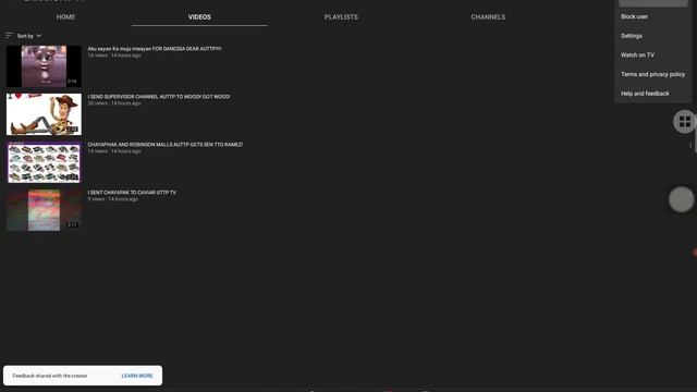 CAVIAR UTTP TV How do your bad video (Part.25) смотреть онлайн