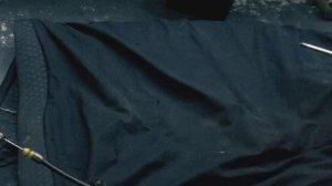 Реставрация тросика открывания бардачка Honda Dio AF-34, AF-35