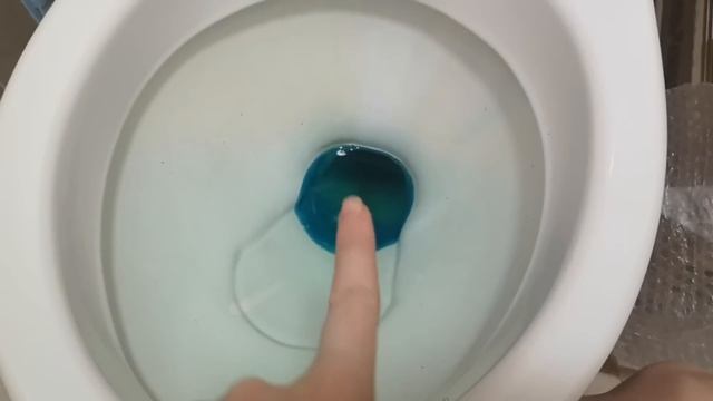 Меняет цвет!!! Средство для унитаза! Тест-Обзор/ Silena Shopping Live смотреть онлайн