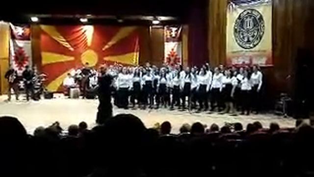 Академски хор „Мирче Ацев" - A Tribute to Queen смотреть онлайн