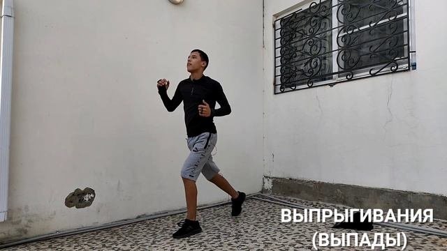 Быстрая жиросжигающая тренировка - сможет каждый