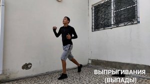 Быстрая жиросжигающая тренировка - сможет каждый