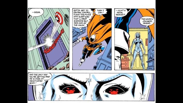 Кто такой Таскмастер? Taskmaster