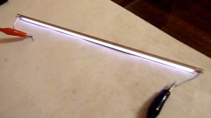 Блокинг генератор на одном транзисторе | Flyback transformer driver [ HV joule thief ].