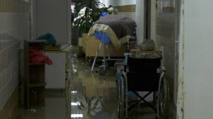 Залповый ливень в Сочи залил дорогое рентген-оборудование в больнице № 3