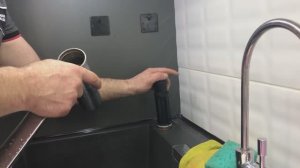 Смеситель Grohe (30193000), ремонт по гарантии