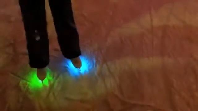 ПОДСВЕТКА КОНЬКОВ смотреть онлайн