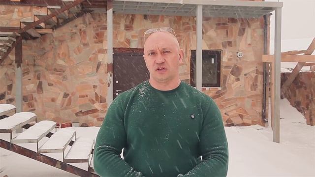 Строим дом из двойного бруса, выпуск 1 смотреть онлайн