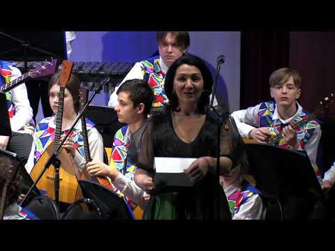 Отчетный концерт ДМШ им. Э. Грига 22.04.2023. I отделение смотреть онлайн