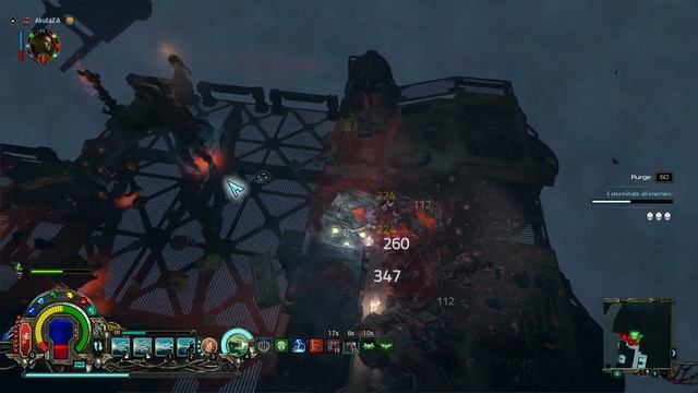 Warhammer 40,000: Inquisitor - Martyr  - Heavy Gunner Class - Shotgun - the Best