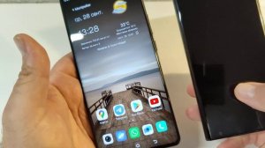 Vivo X Note небольшой обзор