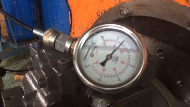 Экскаватор VOLVO гидронасос K3V180 (kawasaki) смотреть онлайн