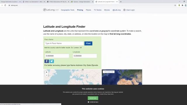 Change Geolocation (Location Guard) - Browser Extension Review