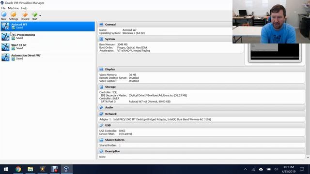 How to Setup a Free Virtual Machine using Virtualbox. Prevent costly downtime when your PC crashes смотреть онлайн
