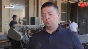 На мелитопольском заводе «Биол» восстановили производство и наращивают мощности