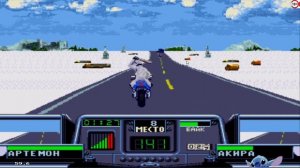Road Rash 3 \\ SEGA \\ 1500+ игр \\ прохождение #1