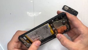Asus ZenFone 5z - Замена Аккумулятора / Battery Replacement