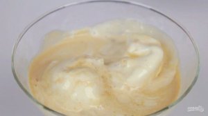 Десерты с мороженым