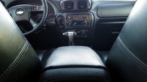 Chevrolet Trail Blazer 2006