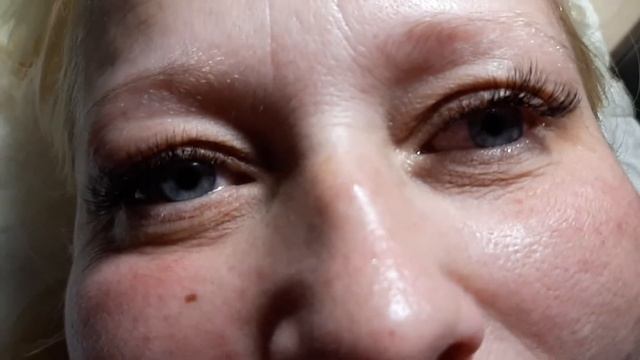 Наращивание ресниц смотреть онлайн