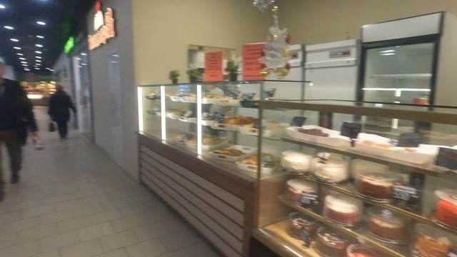 Цены на кулинарию. Выпечка.