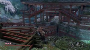 Sekiro - Where to find Pot Noble Koremori and Left Mask Fragment location