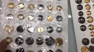 Швейная фурнитура оптом из Китая город Иу рынок Футьен www.optlogistic.com