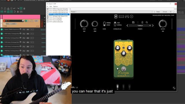 Alt Rock / Shoegaze / Grunge Guitar Tone in Less Than 90s Seconds