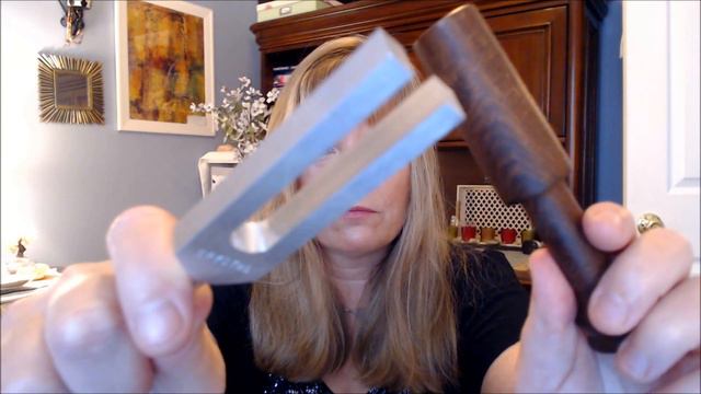 The Crystal Resonator Tuning Fork from Jonathan Goldman смотреть онлайн